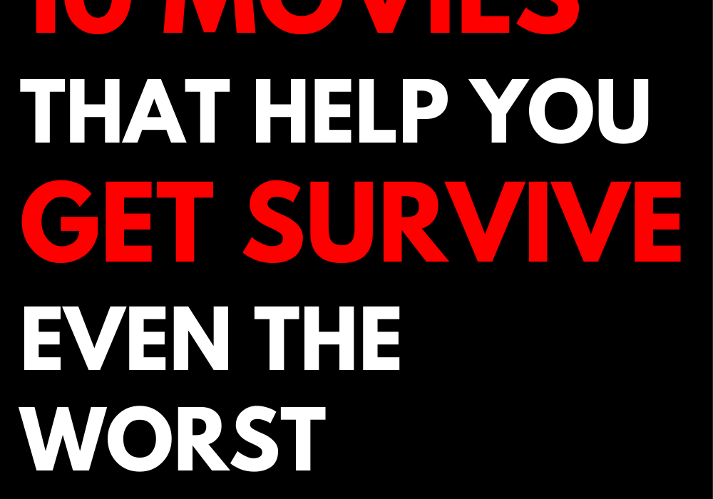 10 movies that help you get survive even the worst breakup