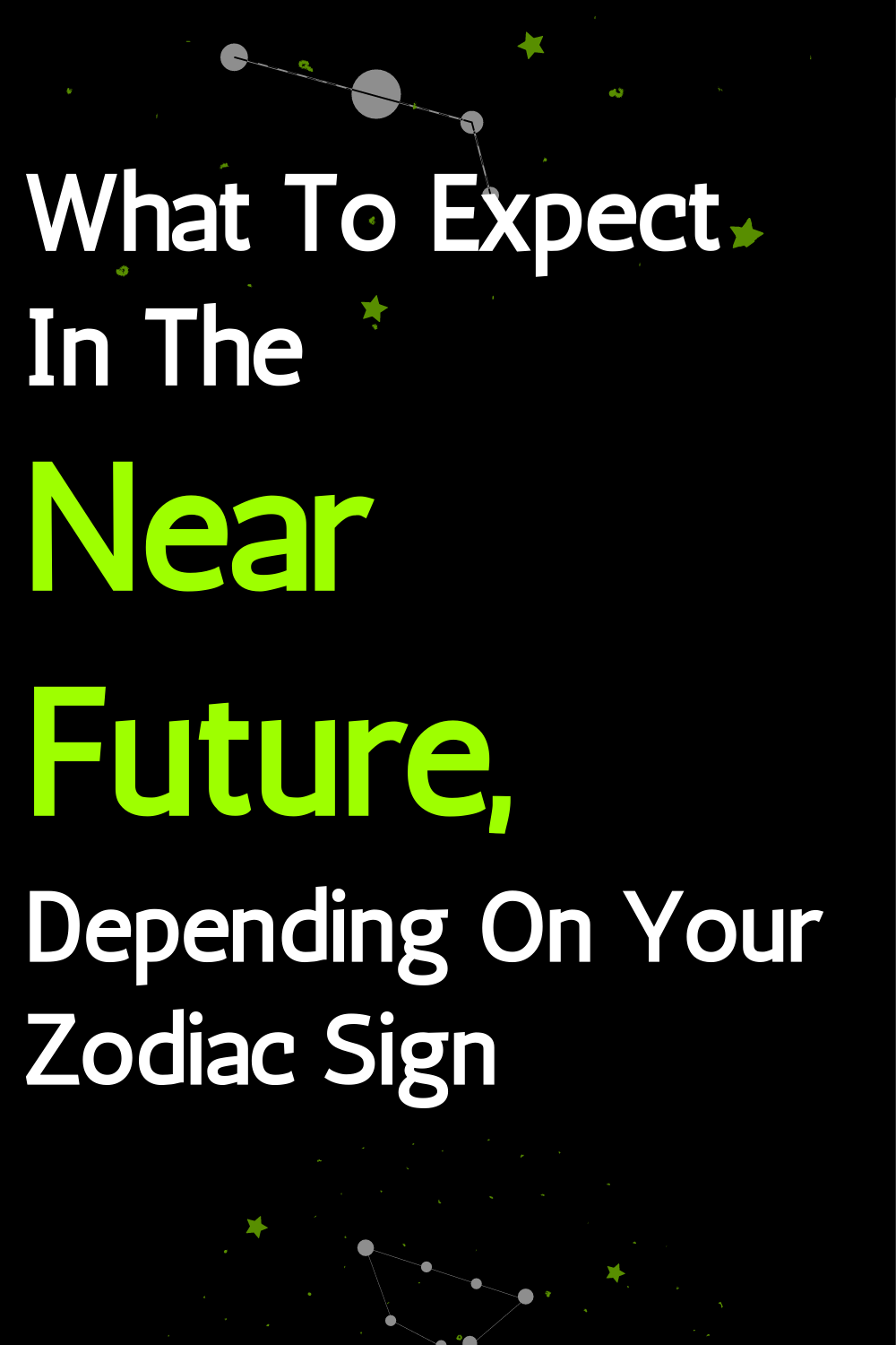 What You Need To Do To Succeed In Life, Depending On Your Zodiac Sign