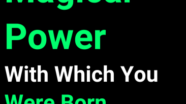 What Is The Magical Power With Which You Were Born, Depend On Your Sign