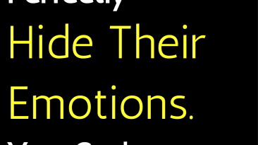5 Signs That Perfectly Hide Their Emotions. You Can't Decipher Them!