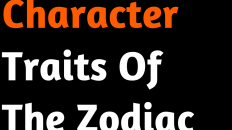 The Ugliest Character Traits Of The Zodiac Signs