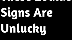 These Zodiac Signs Are Unlucky In June
