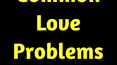 5 Most Common Love Problems Of The Zodiac Signs