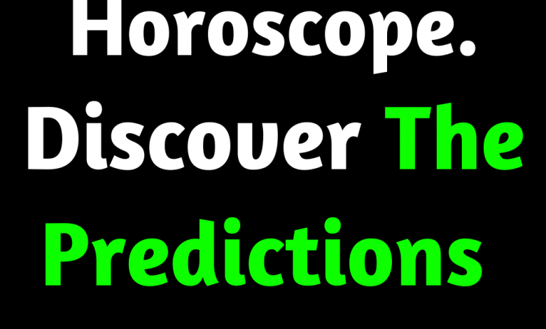 November Horoscope. Discover The Predictions Of The Stars For Your Sign