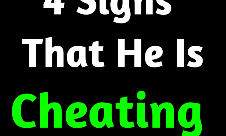 Horoscope. 4 Signs That He Is Cheating On You, Depending On His Sign