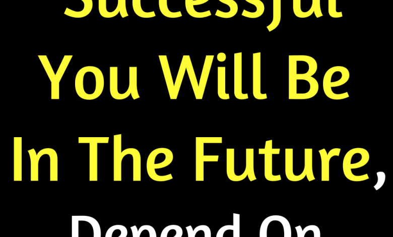 How Successful You Will Be In The Future, Depend On Your Sign