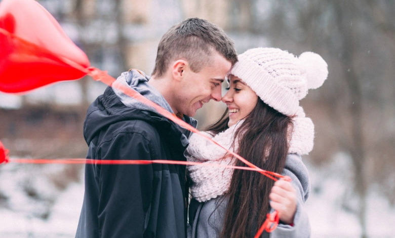 These Are The Luckiest Signs In Love From December