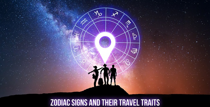 Where The Zodiac Signs Should Travel To In 2023