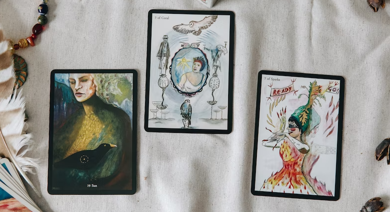 How To Open Up Your Heart To Fate During A Tarot Reading