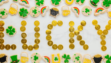 Top 5 Lucky Signs In March