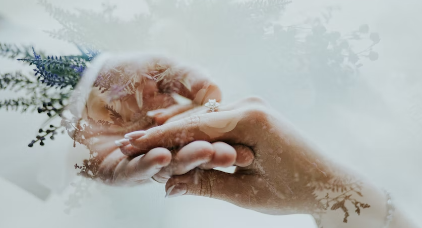 Wedding In March, With Sun And No Luck?