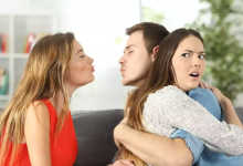 32 Connections Among Couples Who Reconcile After Cheating