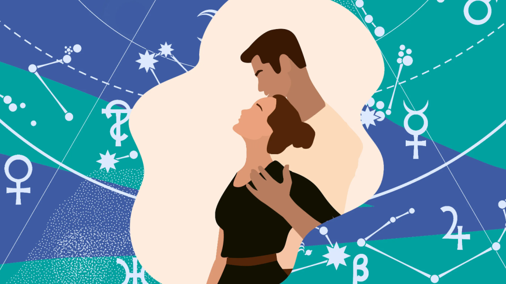 2 Zodiacs Fated For A Clandestine Romance On 3/27