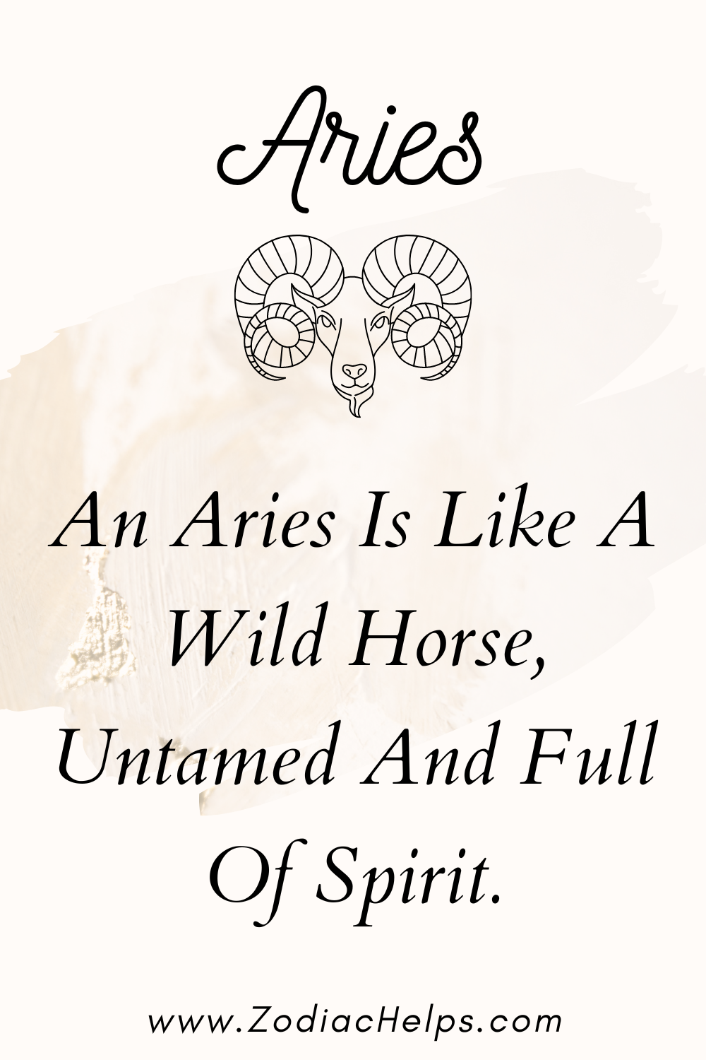 Aries Quotes And Captions