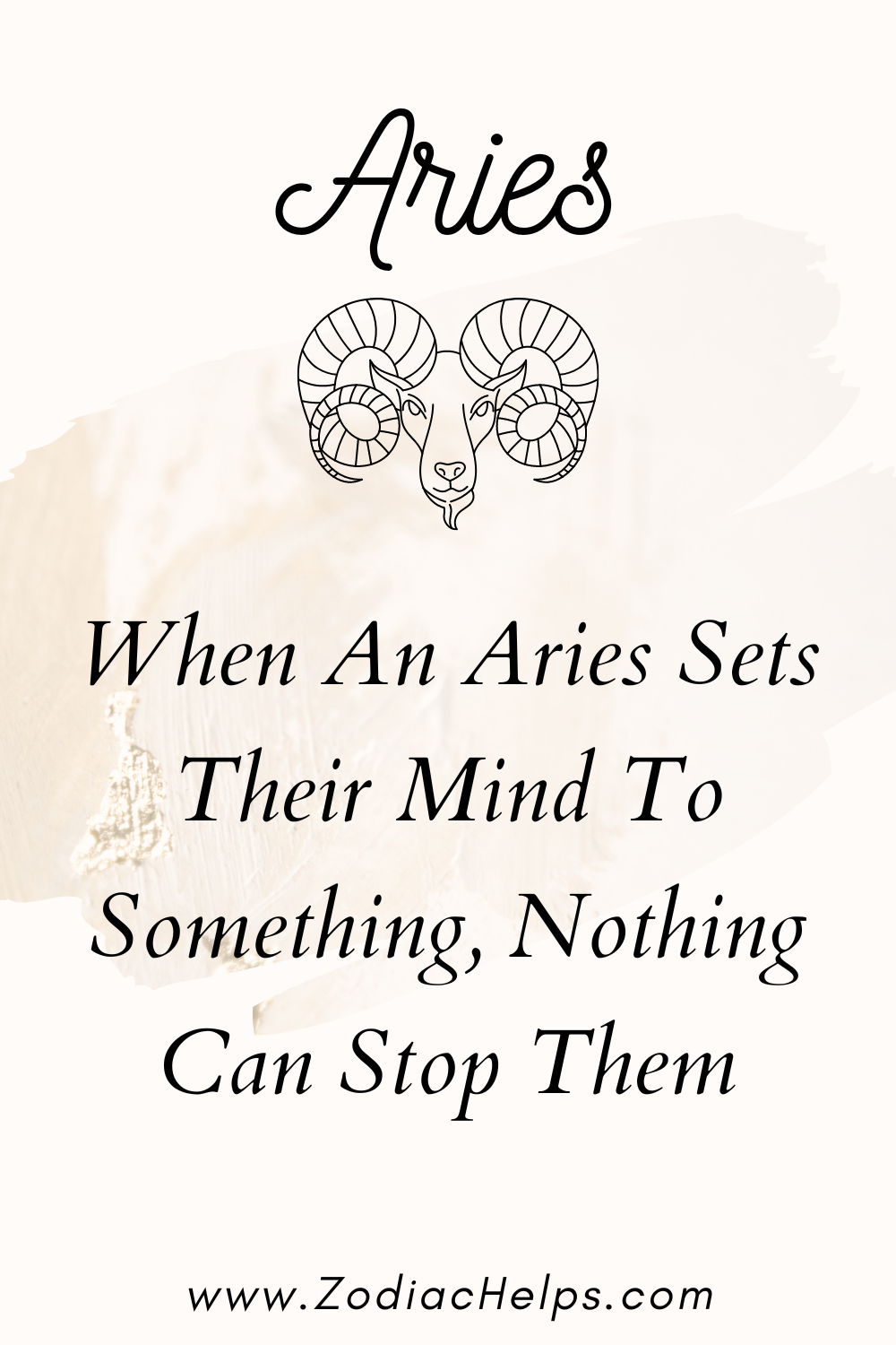 Aries Quotes And Captions