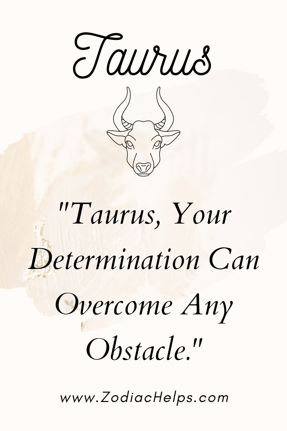 48 Relatable Taurus Quotes And Captions 