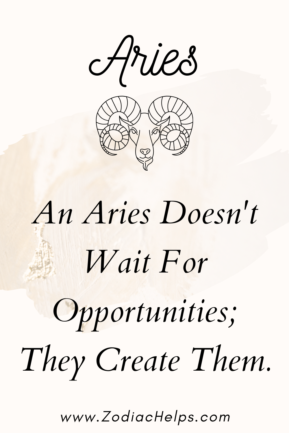 Aries Quotes And Captions
