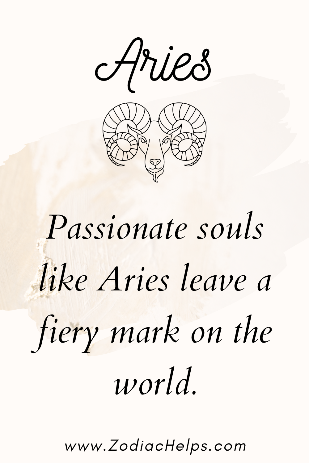 Aries Quotes And Captions