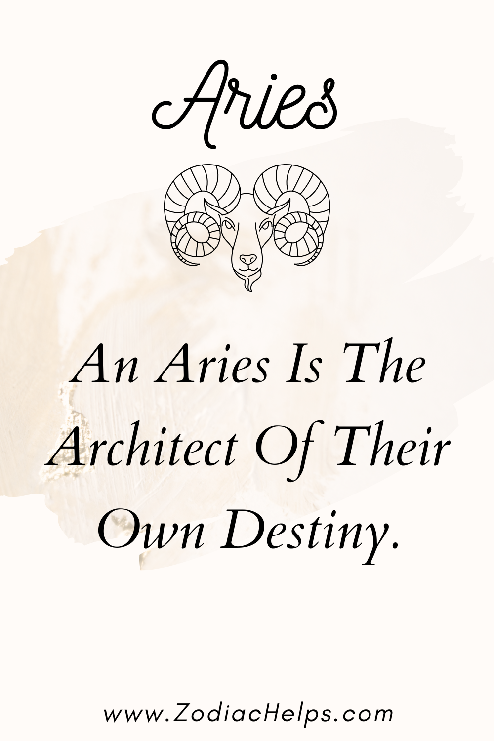 Aries Quotes And Captions