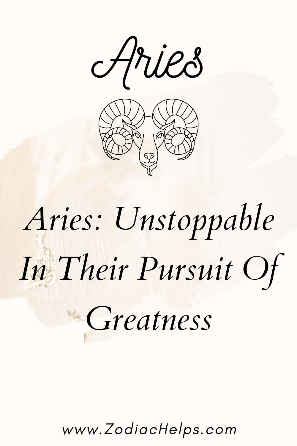 Aries Quotes And Captions