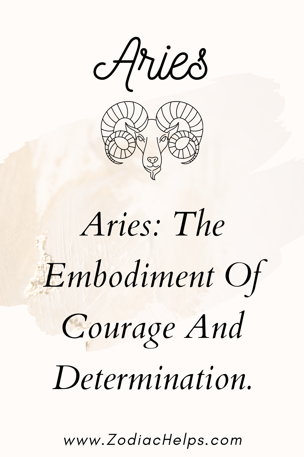 Aries Quotes And Captions