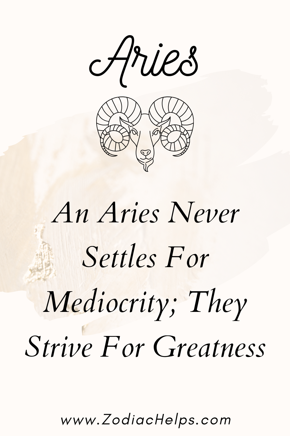 Aries Quotes And Captions