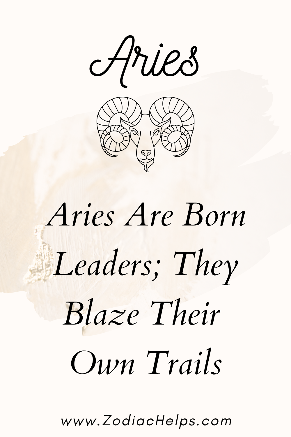 Aries Quotes And Captions