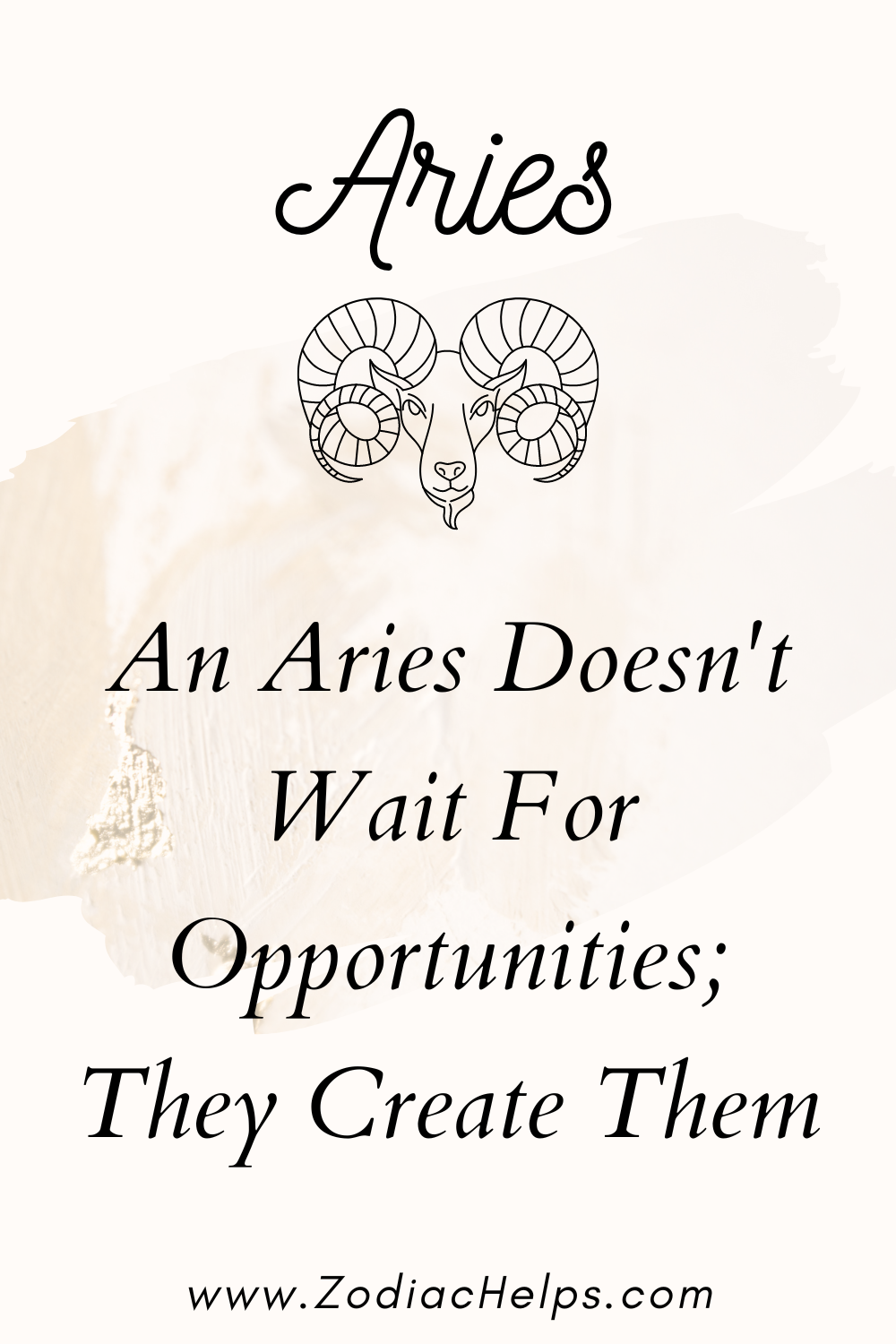 Aries Quotes And Captions