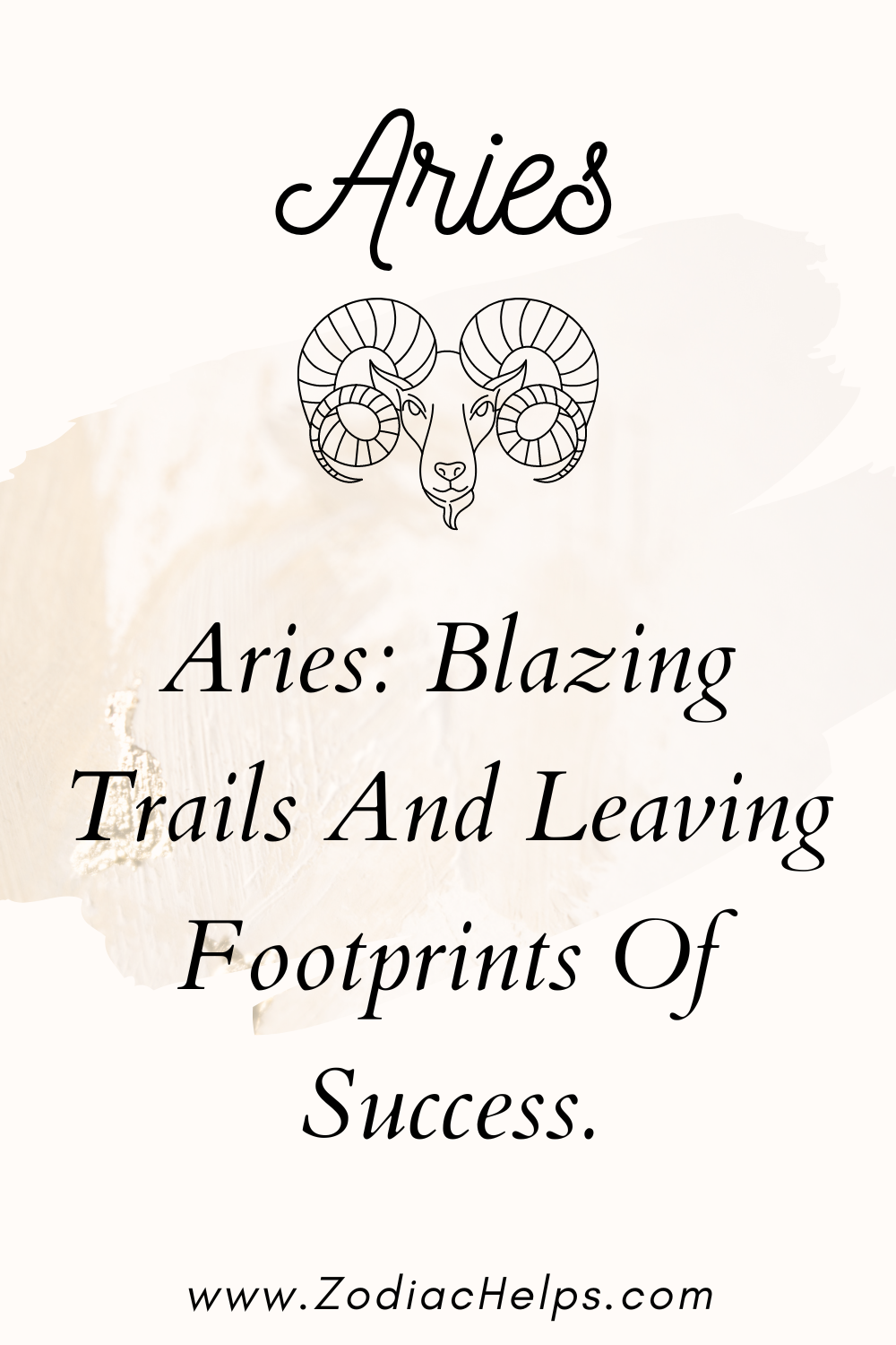 Aries Quotes And Captions