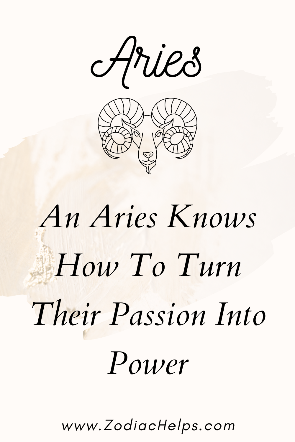 Aries Quotes And Captions