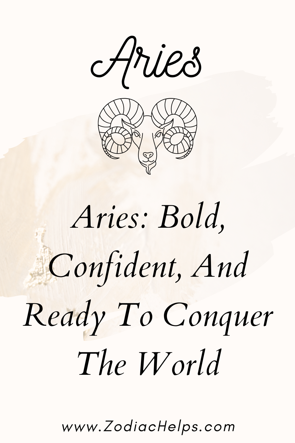 Aries Quotes And Captions