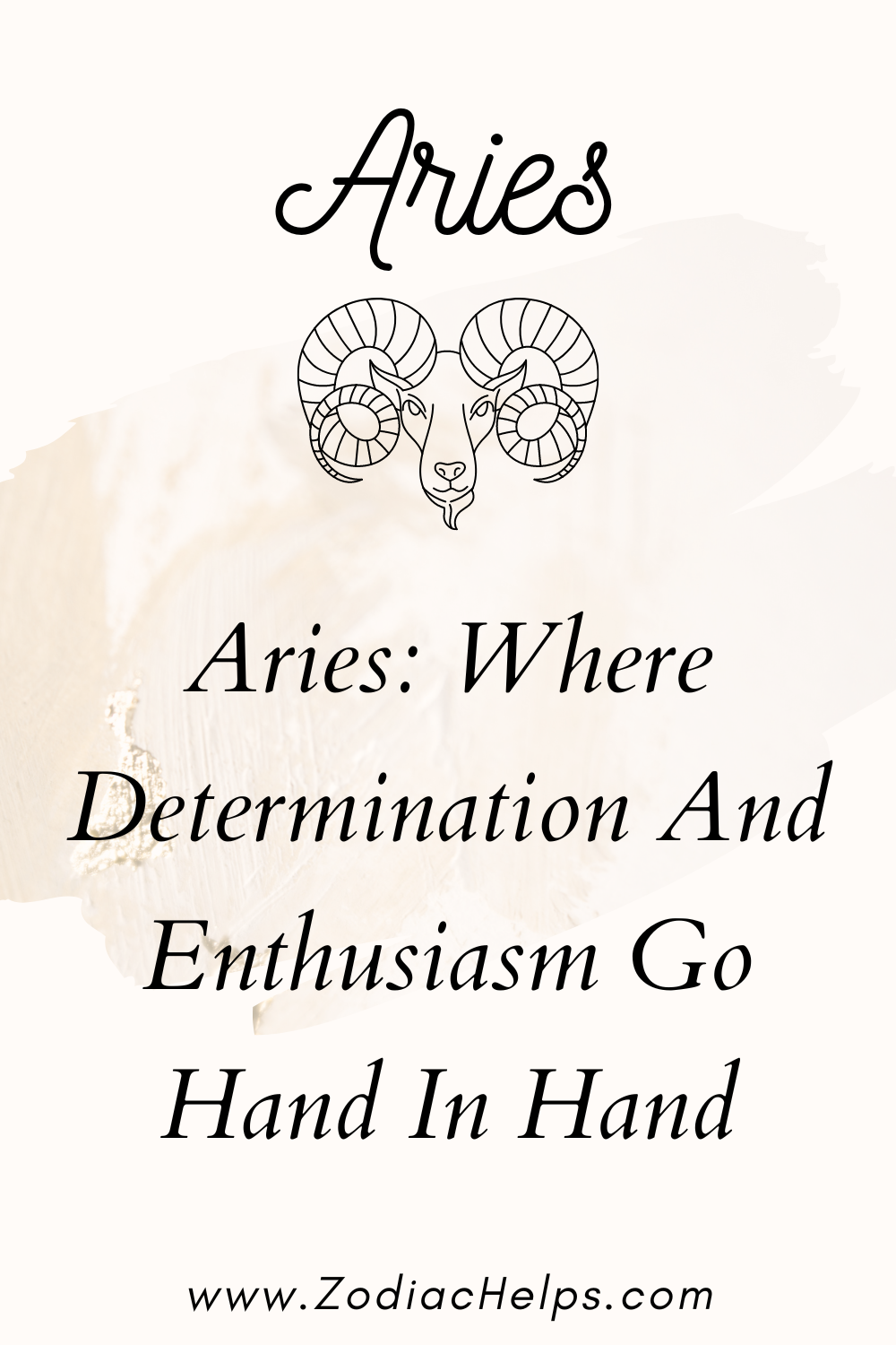 Aries Quotes And Captions