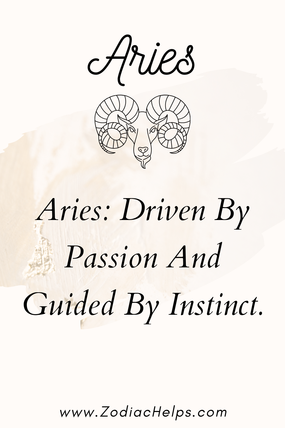 Aries Quotes And Captions