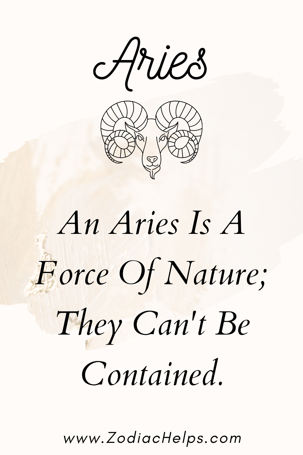 Aries Quotes And Captions