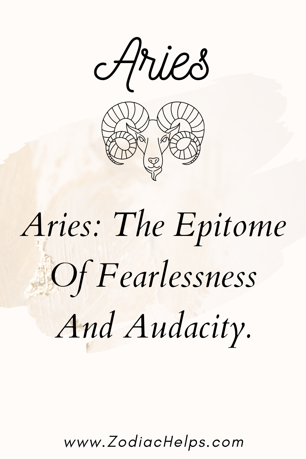 Aries Quotes And Captions