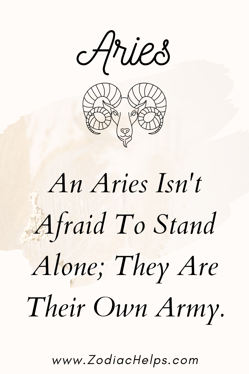 Aries Quotes And Captions