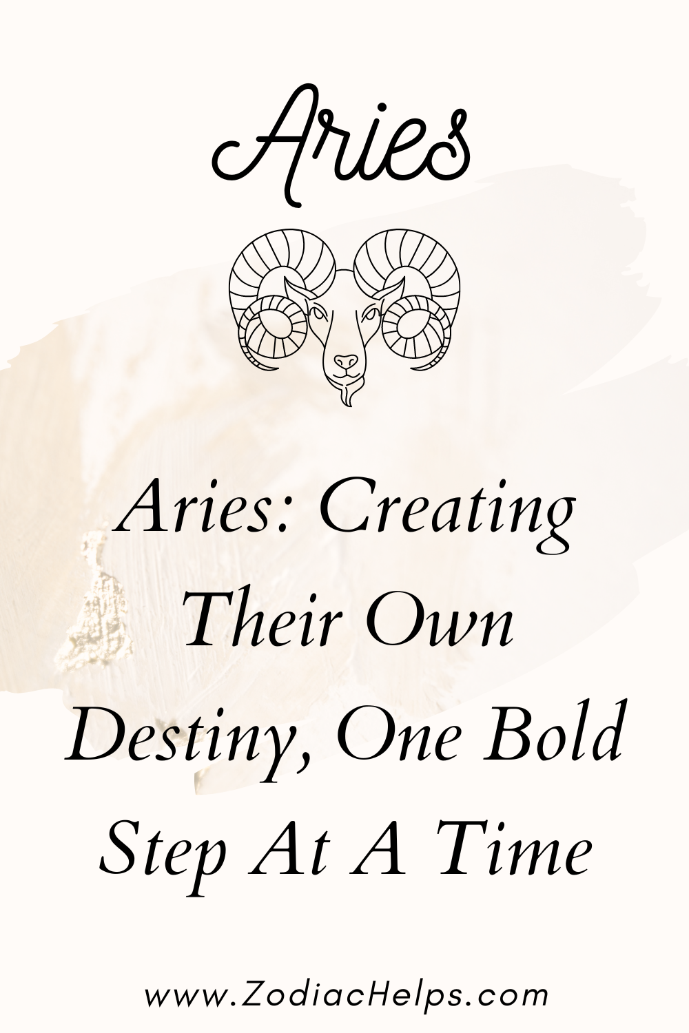 Aries Quotes And Captions