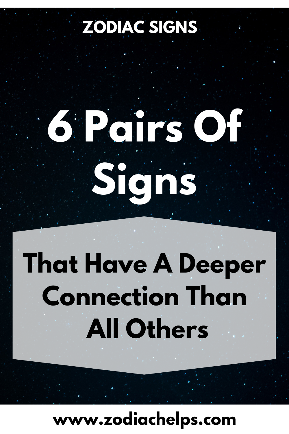 6 Pairs Of Signs That Have A Deeper Connection Than All Others