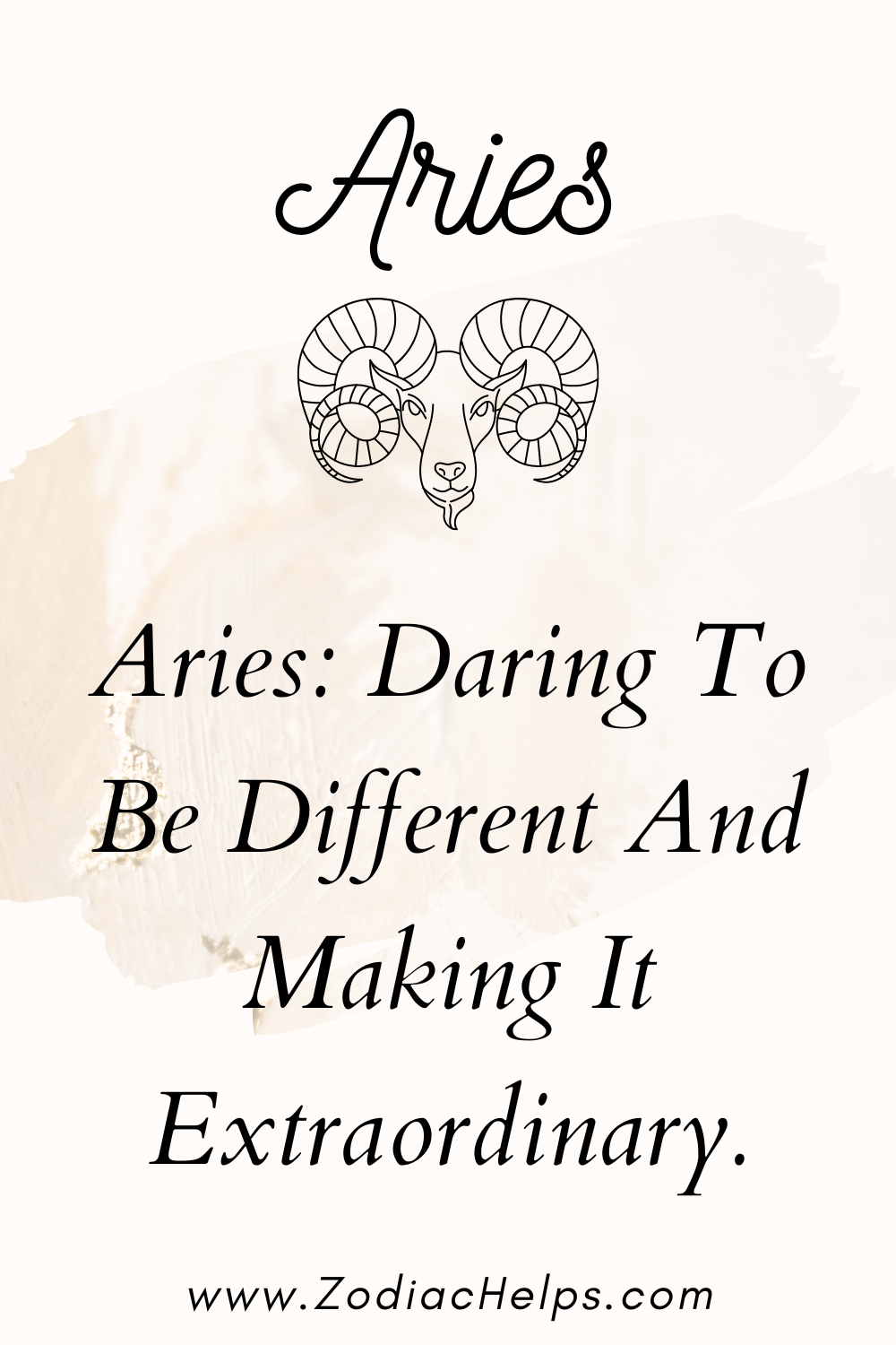 Aries Quotes And Captions