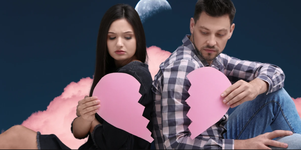 Zodiac Breakup Guide: 7 Healing Tips with Self-Love Quotes