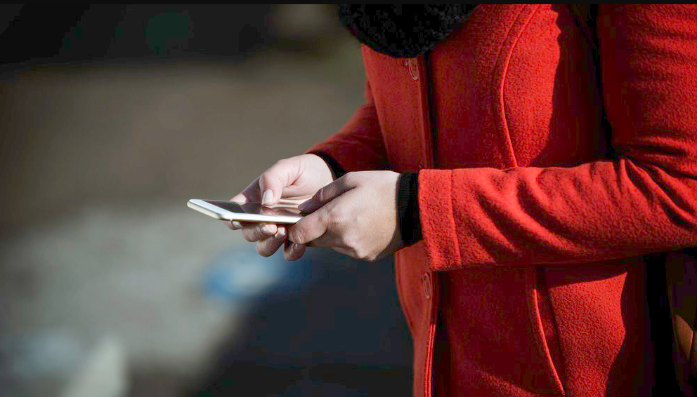 Encouragement to Send the One Message You're Afraid to, but Should, Anyway.