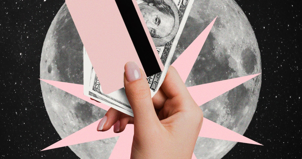 4 Signs That Delight Love in Money