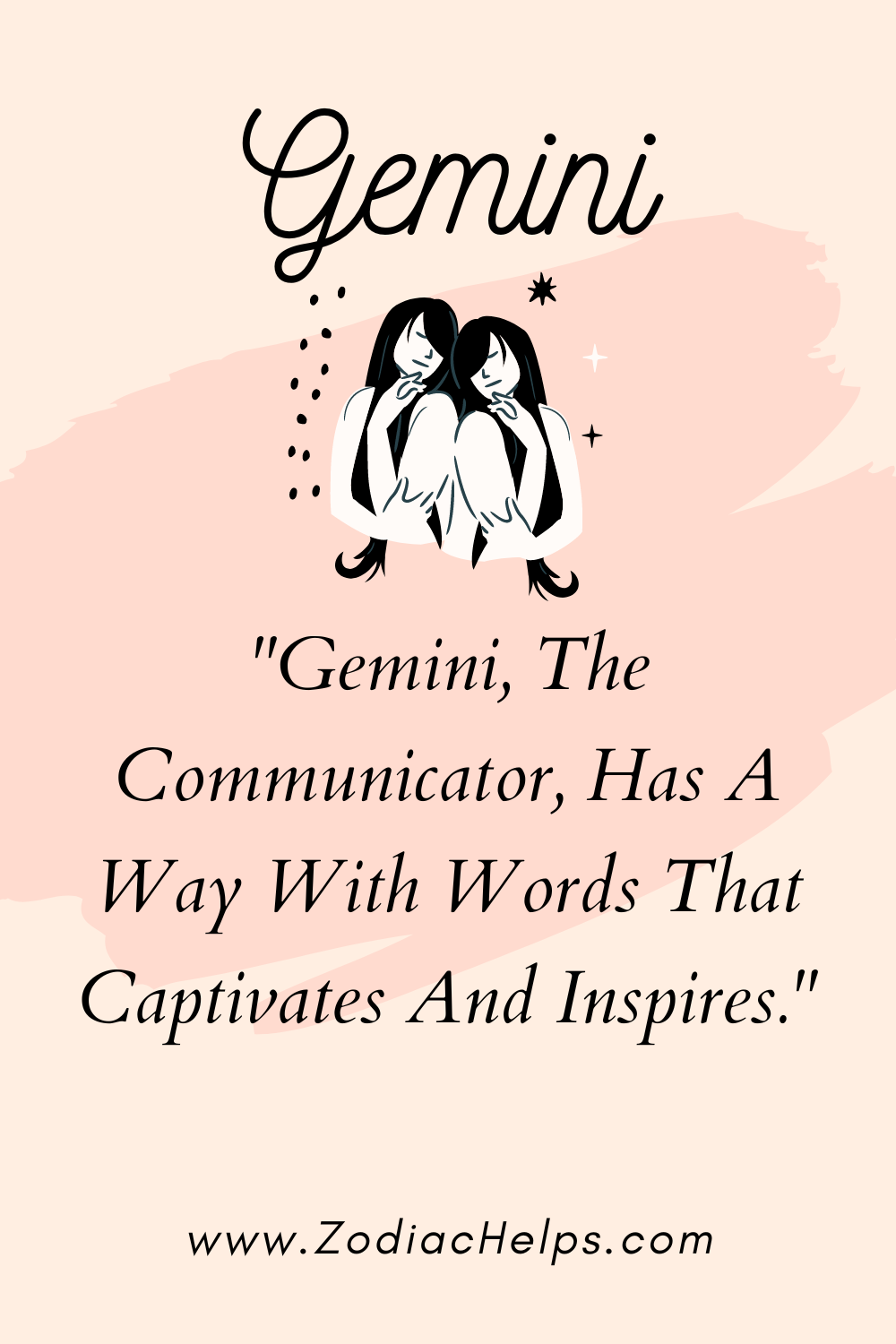 48 Relatable Gemini Quotes And Captions