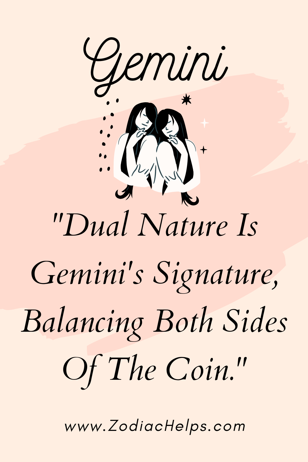 48 Relatable Gemini Quotes And Captions