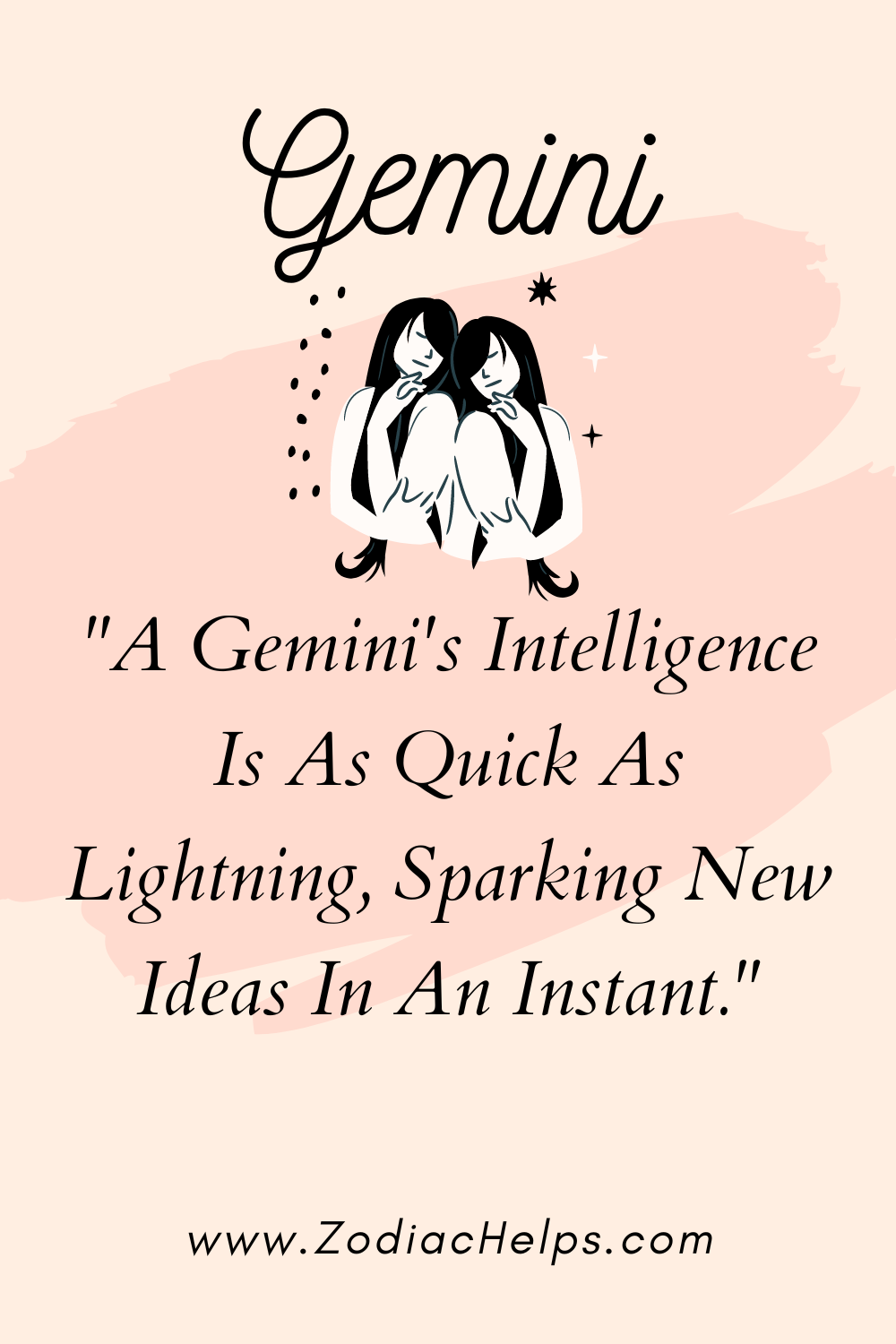 48 Relatable Gemini Quotes And Captions