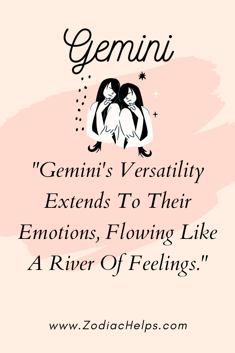 48 Relatable Gemini Quotes And Captions