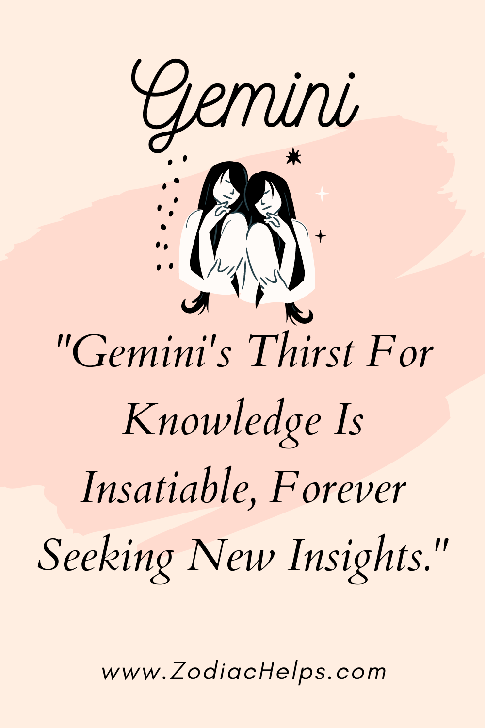 48 Relatable Gemini Quotes And Captions