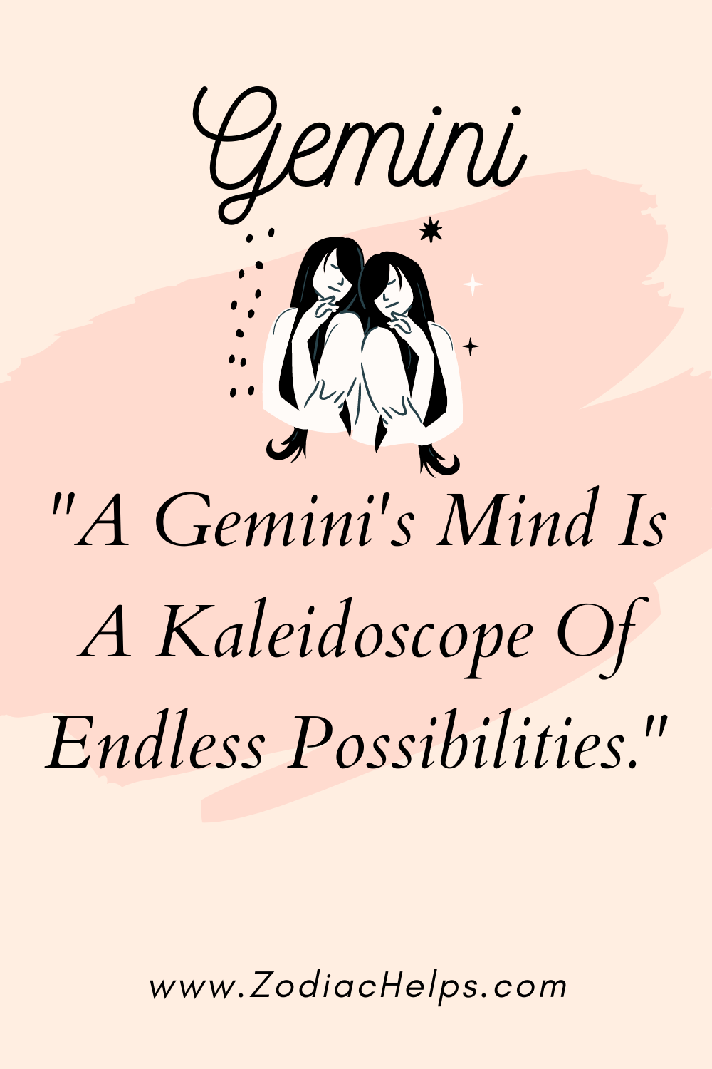 48 Relatable Gemini Quotes And Captions