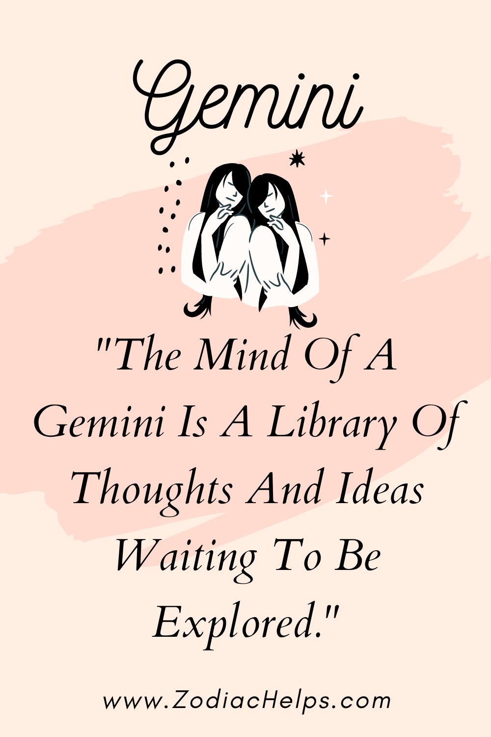 48 Relatable Gemini Quotes And Captions