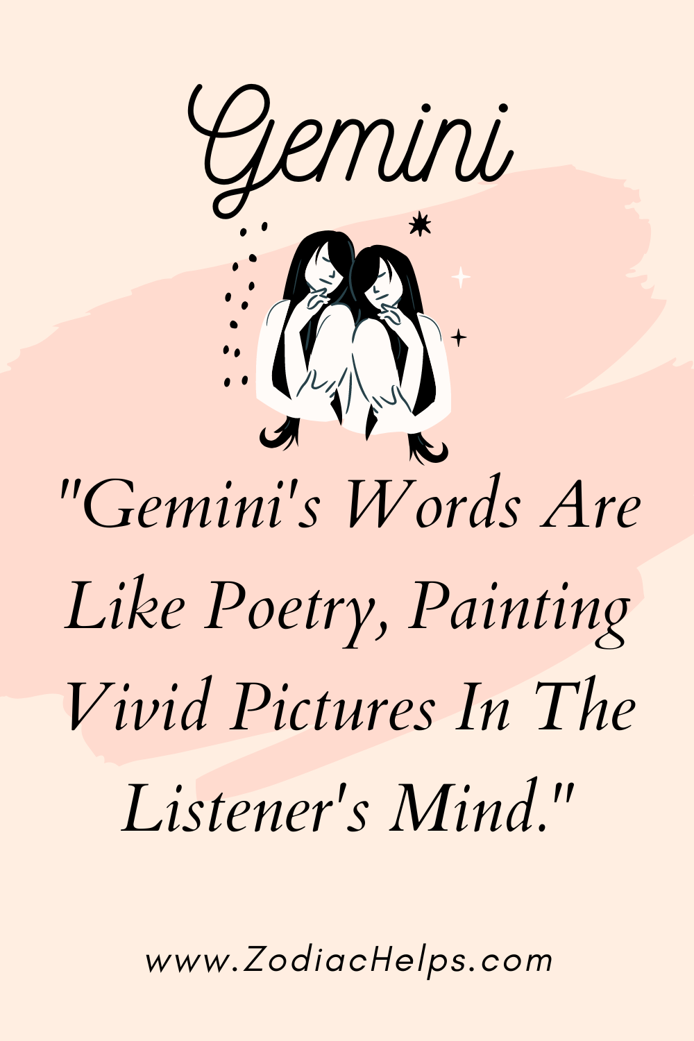 48 Relatable Gemini Quotes And Captions